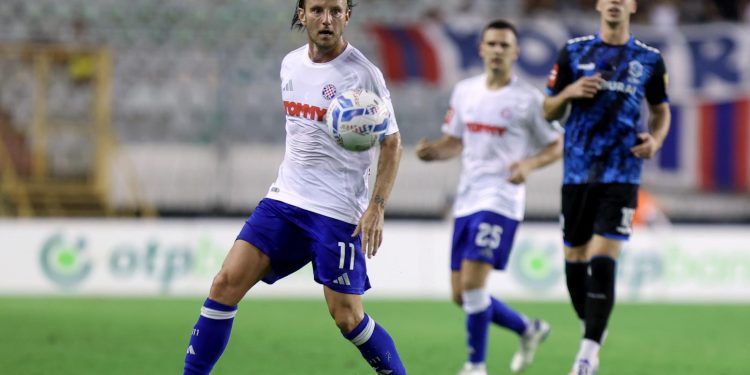 HAJDUK – VARAŽDIN 2-1 Splićani boljom igrom u drugom poluvremenu do dva gola, preokreta i pobjede | NACIONAL.HR
