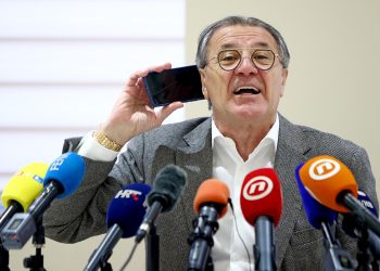 TUŽIO HRVATSKU! Sudbina Zdravka Mamića na kocki: Poznato kad Europski sud donosi presudu | NACIONAL.HR