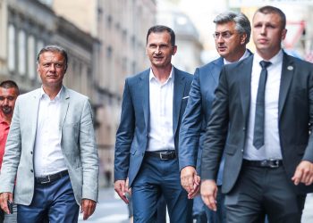 ‘GUBITNIČKA PANIKA’ HDZ se obrušio na SDP: Koliko nisko mogu pasti? Skrivaju kaos u vlastitim redovima… | NACIONAL.HR