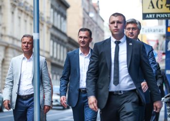 SPOMENUO MILANOVIĆA Primorac o predsjedničkoj utrci: ‘Vjerojatno sam zadnja osoba kojoj to treba’ | NACIONAL.HR