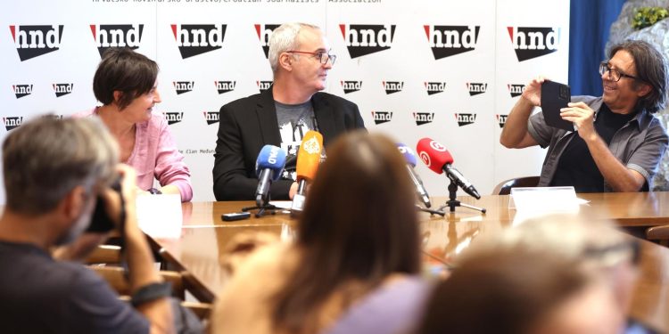 APEL VLADI HND: Dekriminalizirajte kaznena djela protiv časti i ugleda, nećemo odustati | NACIONAL.HR