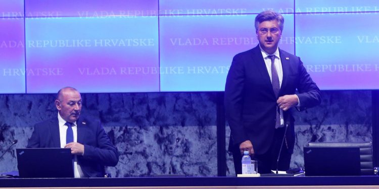 ŠUŠNJAR IMA NOVU FUNKCIJU Plenković potpisao niz imenovanja na sjednici Vlade | NACIONAL.HR