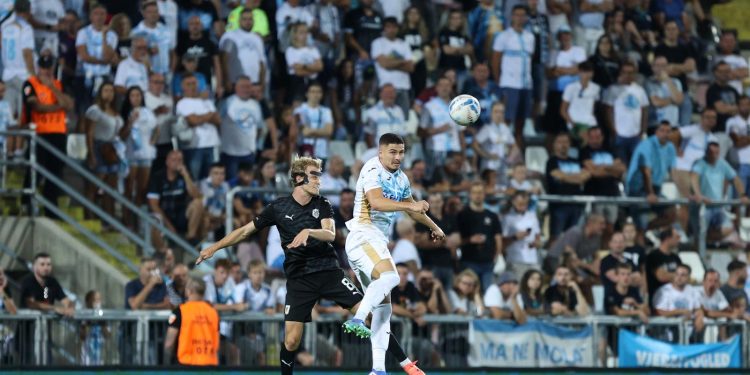 ODLUKA U LJUBLJANI Ivanović sjajno zabio, Olimpija izjednačila iz penala | NACIONAL.HR