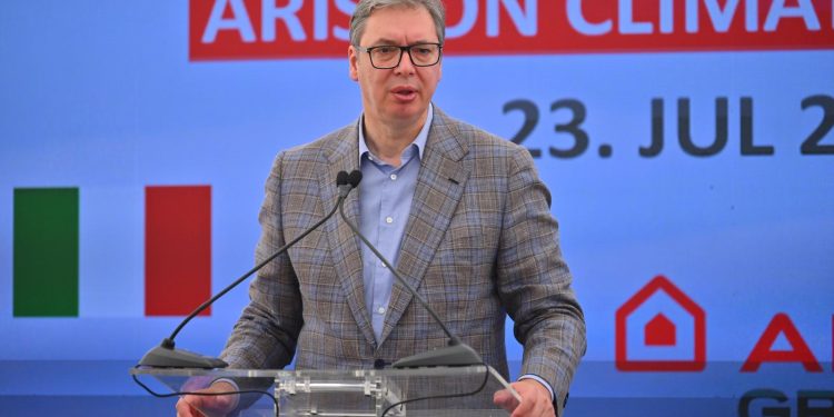 ODLAZI IZ POLITIKE? Vučić ogorčen: ‘Ukinite projekt, a ja vam neću smetati…” | NACIONAL.HR