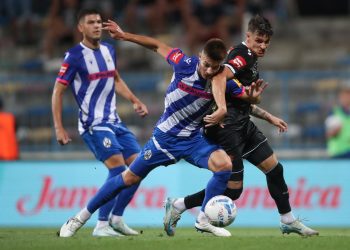 PRVA UTAKMICA ČETVRTOG KOLA Leonard Zuta u Kranjčevićevoj srušio Lokomotivu, Šibenik opet drugi | NACIONAL.HR