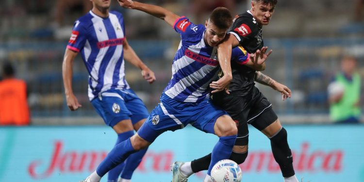 PRVA UTAKMICA ČETVRTOG KOLA Leonard Zuta u Kranjčevićevoj srušio Lokomotivu, Šibenik opet drugi | NACIONAL.HR