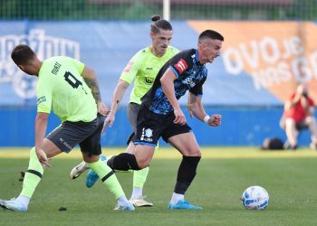 FARMACEUTI OSTALI NA DNU Varaždin slavio protiv Slavena, Michele Šego strijelac i asistent | NACIONAL.HR