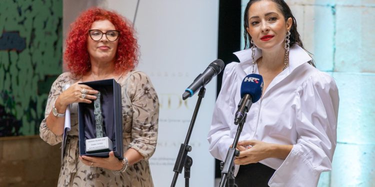 DUBROVAČKE LJETNE IGRE Nagrada “Orlando” Zrinki Cvitešić, Papandopulo kvartetu i Simfonijskom orkestru HRT-a | NACIONAL.HR