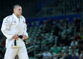 NIJE BIO NJEGOV DAN Zlatko Kumrić zaustavljen u prvom kolu judo turnira do 100 kilograma | NACIONAL.HR