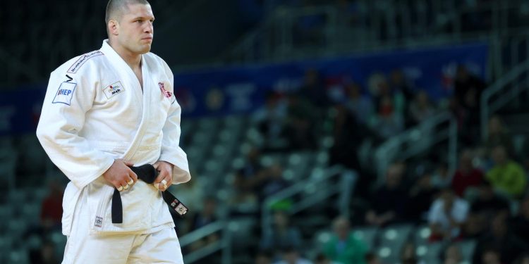 NIJE BIO NJEGOV DAN Zlatko Kumrić zaustavljen u prvom kolu judo turnira do 100 kilograma | NACIONAL.HR
