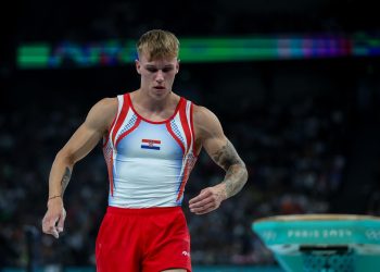 ODUŠEVIO PUBLIKU Aurel Benović ostao bez medalje u finalu preskoka na Olimpijskim igrama | NACIONAL.HR