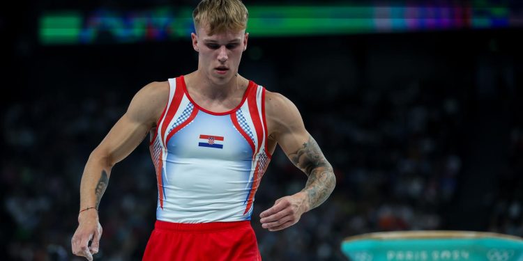 ODUŠEVIO PUBLIKU Aurel Benović ostao bez medalje u finalu preskoka na Olimpijskim igrama | NACIONAL.HR