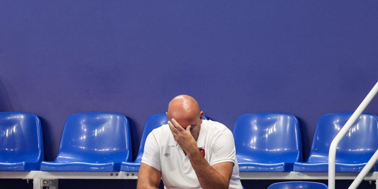 NIJE JOŠ GOTOVO Tucak jasan nakon poraza: ‘Bili smo katastrofalni, moramo se u glavi čim prije otrijezniti’ | NACIONAL.HR