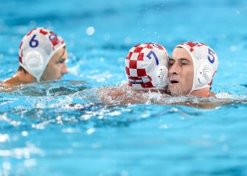 ČETVRTFINALE IPAK TU Hrvatska porazom od Amerike završila četvrta u skupini, idu na najtežeg protivnika | NACIONAL.HR