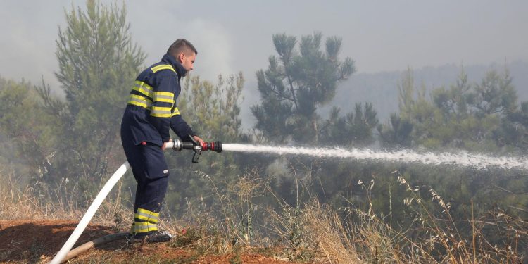 POŠLO PO ZLU Pucanjem iz lovačke puške izazvali požar | NACIONAL.HR