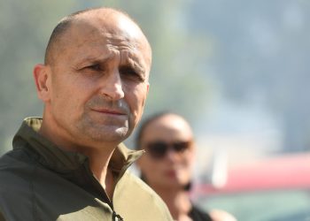 MINISTAR OBRANE Anušić o povećanju kazna piromanima: ‘Tu nema nikakve dileme, moraju bit maksimalne’ | NACIONAL.HR