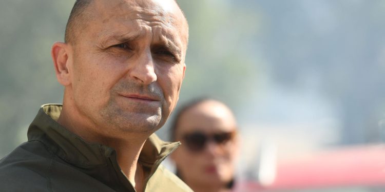 MINISTAR OBRANE Anušić o povećanju kazna piromanima: ‘Tu nema nikakve dileme, moraju bit maksimalne’ | NACIONAL.HR