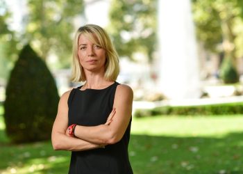 ŽELI VODITI SDP Sanja Major: ‘Milanović je obezvrijedio sve što je SDP dobro napravio za demokraciju’