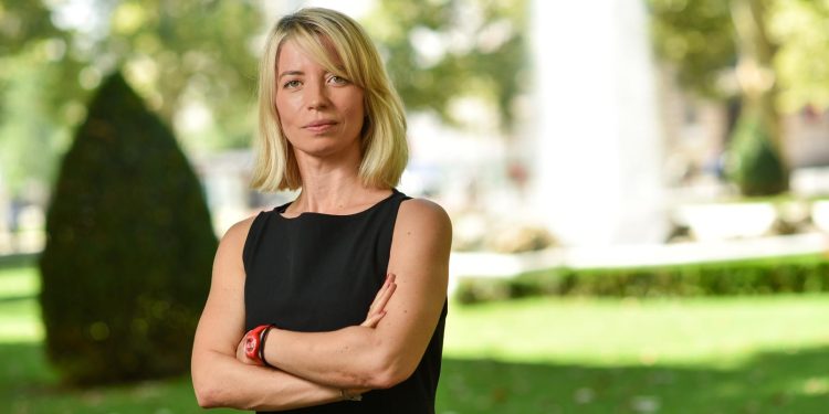 ŽELI VODITI SDP Sanja Major: ‘Milanović je obezvrijedio sve što je SDP dobro napravio za demokraciju’