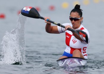 ZAVRŠILA SEDMA Anamaria Govorčinović ostala bez finala Olimpijskih igara | NACIONAL.HR