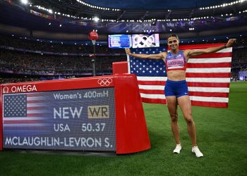 NAJVEĆA IKAD? McLaughlin-Levrone je šesti put srušila svjetski rekord, ženska atletika ne pamti takvu dominaciju | NACIONAL.HR