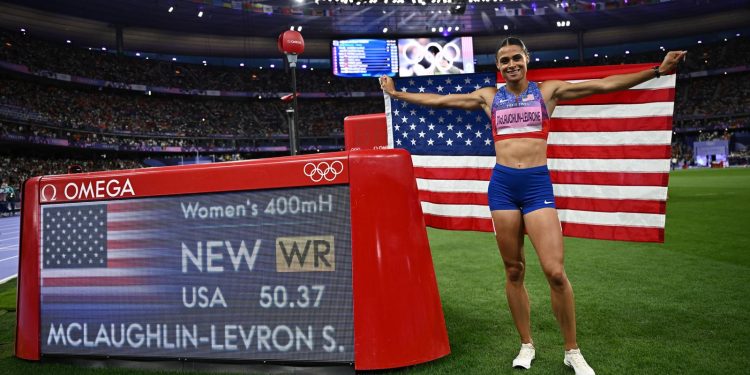 NAJVEĆA IKAD? McLaughlin-Levrone je šesti put srušila svjetski rekord, ženska atletika ne pamti takvu dominaciju | NACIONAL.HR