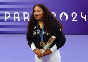 NE BAŠ UOBIČAJEN PUT Bivša balerina nakon dva loma ligamenata koljena osvojila olimpijsko zlato u bacanju kugle | NACIONAL.HR