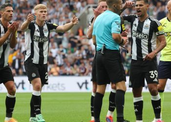 Pad na 10 za pogodak glavom u 28. minuti, Newcastle ipak pobjeđuje zahvaljujući Joelintonu: pogledajte najzanimljivije dijelove