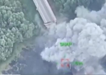 Pao je i drugi: Evo što stoji iza rušenja ključnih mostova u Kursku