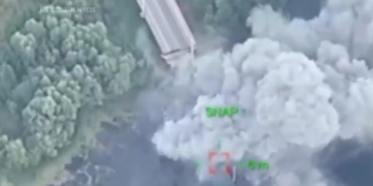 Pao je i drugi: Evo što stoji iza rušenja ključnih mostova u Kursku