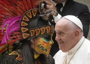 Papa Franjo napao pristaše antimigrantske politike: ‘To su grobari i grešnici’