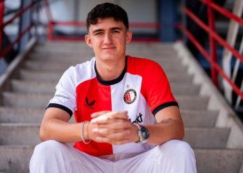 Parlanti, od Serie D do Feyenoorda: nakon Scamacce i Calafiorija