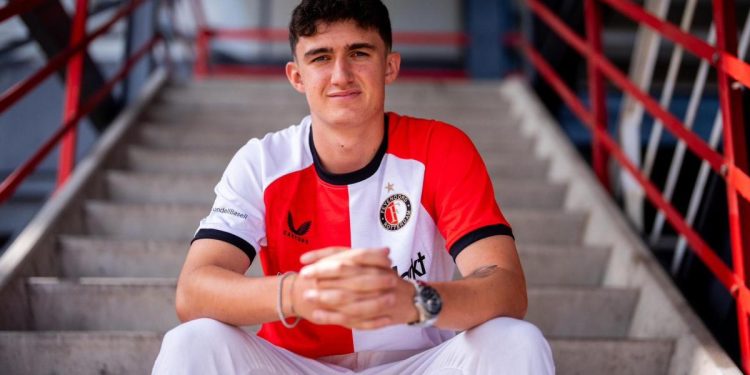Parlanti, od Serie D do Feyenoorda: nakon Scamacce i Calafiorija