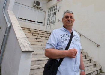 Pejković: “Čitavom Siromašnom Četvrti širi se smrad iz spremnika za biootpad”