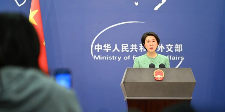 Peking ‘nema namjeru’ utrke u nuklearnom naoružanju s SAD-om – Ministarstvo vanjskih poslova — RT World News