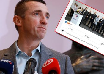 Penava povukao drastičan potez i neće se svidjeti glasačima DP-a: Evo što im stoji na Facebooku