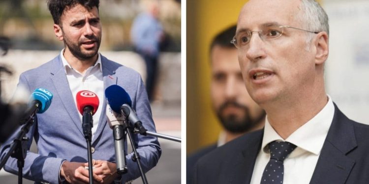 Piplica oštro kritizirao Gradsku upravu: “Pored zdravih očiju direktor Čistoće nas uvjerava da vatre nije bilo”