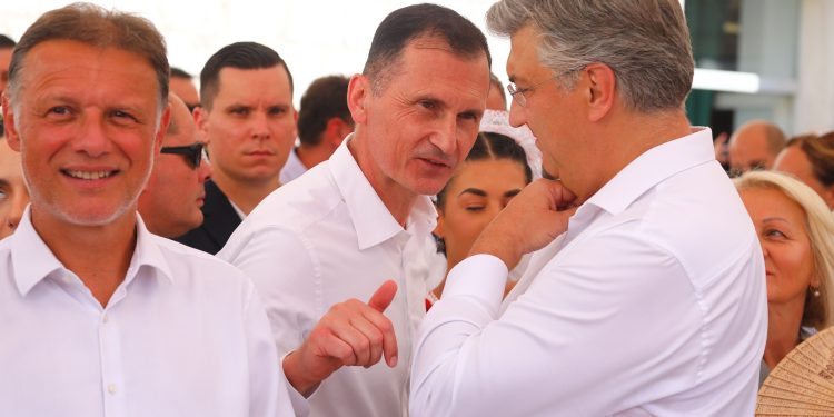 Plenković između redaka otkrio pravu istinu o Primorcu: Sada se jasnije vidi što zaista planira
