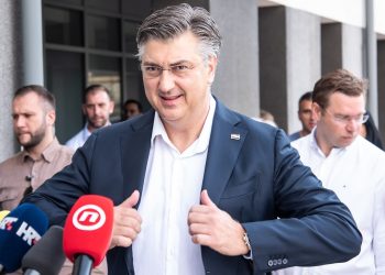 Plenković odgovorio hoće li smijeniti Butkovića: ‘Sjetite se Damira Krstičevića’