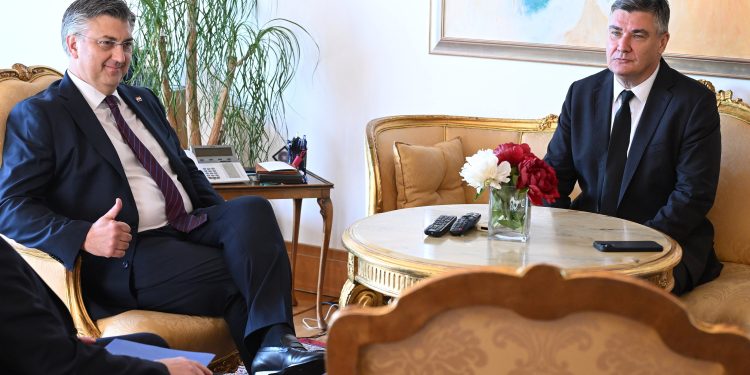 Plenković smislio pakleni plan o izbornom blitzkriegu: Milanović nije svjestan što mu se sprema