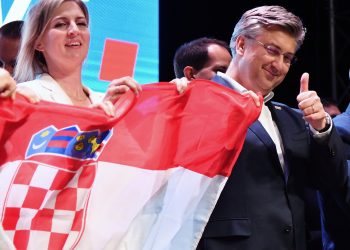 Plenkovićevu timu pridružila se britka Splićanka: Psihologinja bi mogla biti i ministrica