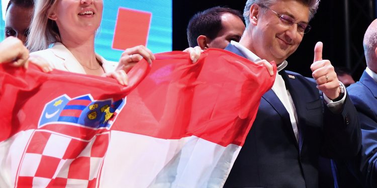 Plenkovićevu timu pridružila se britka Splićanka: Psihologinja bi mogla biti i ministrica