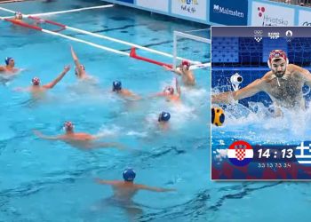 Pobjedom nad Grčkom, hrvatski vaterpolisti osigurali olimpijsko četvrtfinale!