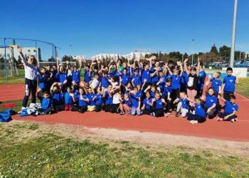 Počeli upisi u Atletsku školu: Dođite postanite član najboljeg atletskog kluba u Zadru!