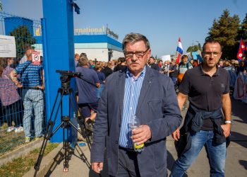 Podignuta optužnica protiv vlasnika Drave International i dvojice inženjera