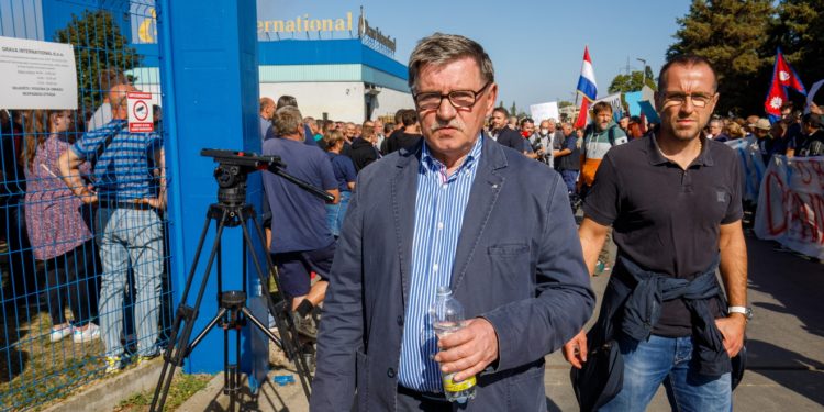 Podignuta optužnica protiv vlasnika Drave International i dvojice inženjera