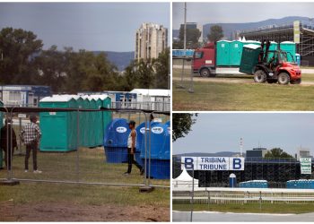 Podignuta pripravnost sigurnosnih službi zbog glazbenog megaspektakla u Zagrebu