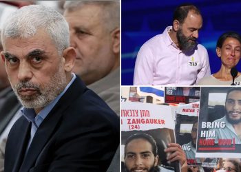 ‘Podružnice’ Hamasa navodno zovu obitelji talaca uz prijetnje, uznemiravanje: ‘nećete vidjeti svoje voljene’