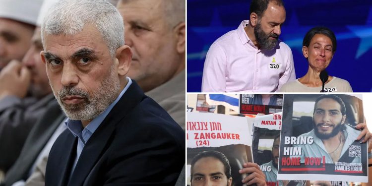 ‘Podružnice’ Hamasa navodno zovu obitelji talaca uz prijetnje, uznemiravanje: ‘nećete vidjeti svoje voljene’