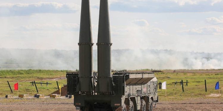 Pogledajte kako je ruski Iskander uništio ukrajinsko skladište